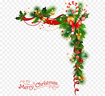 Christmas decoration Christmas tree Clip art - Christmas wreath with bells 