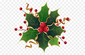 Christmas decoration Christmas tree Clip art - mistletoe 