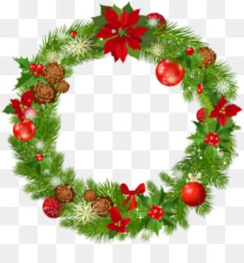 Christmas decoration Christmas tree Clip art - Transparent Pine Christmas Decoration PNG Clipart 