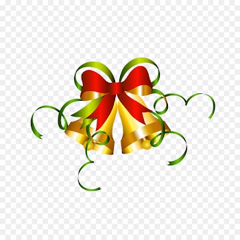 Christmas decoration Euclidean vector - Christmas bells 