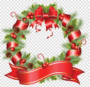 Christmas decoration Frames , christmas transparent background PNG clipart