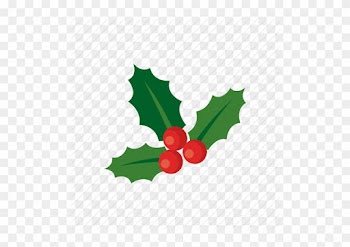Christmas, Decoration, Holiday, Holly Berry, Leaf, - Christmas Decoration