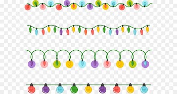 Christmas decoration Natal Luz - Christmas decoration material 