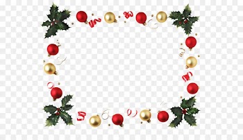 Christmas decoration Picture frame Christmas ornament Wallpaper - Christmas frame 