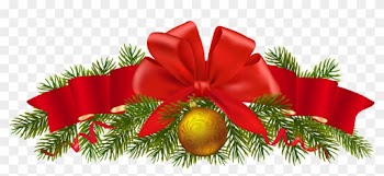 Christmas Decoration Png - Christmas Decorations Clipart