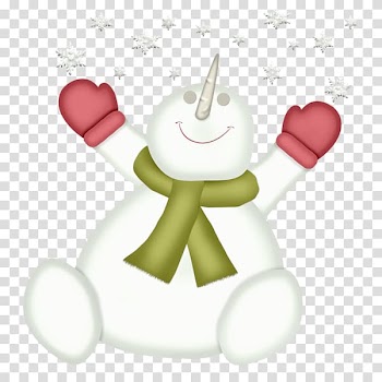 Christmas decoration Snowman Winter, christmas transparent background PNG clipart