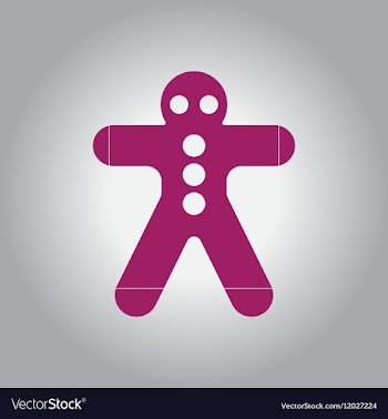 Christmas decoration vector image