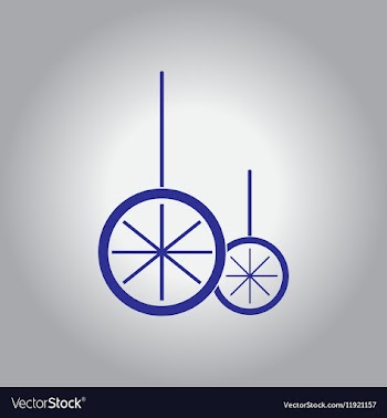 Christmas decorations with vector image