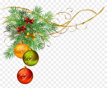 Christmas Decorative Corner - Christmas Day