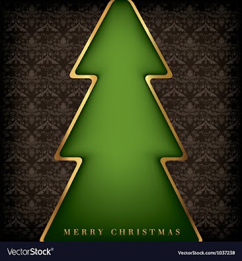 Christmas Design vector image