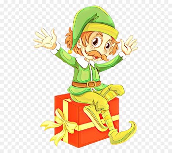 Christmas elf