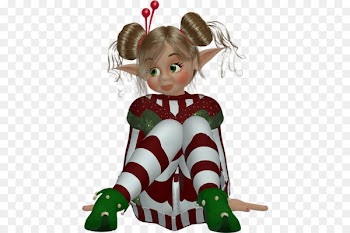 Christmas elf Christmas Day Christmas ornament Drawing - ouette des nils 
