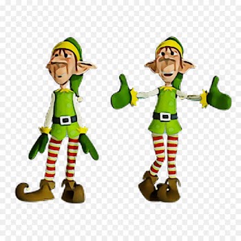 Christmas Elf, Christmas Day, Elf, Toy, Figurine PNG