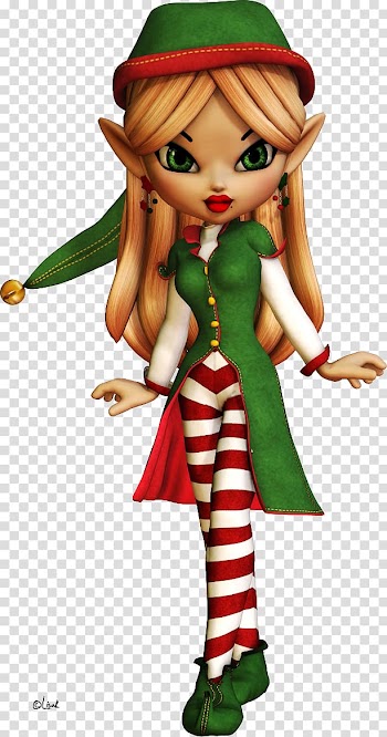 Christmas elf , christmas transparent background PNG clipart