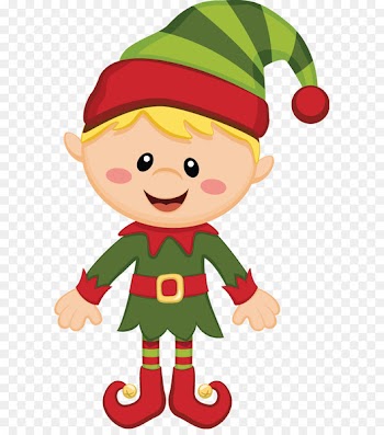 Christmas elf Duende Santa Claus - Elf 