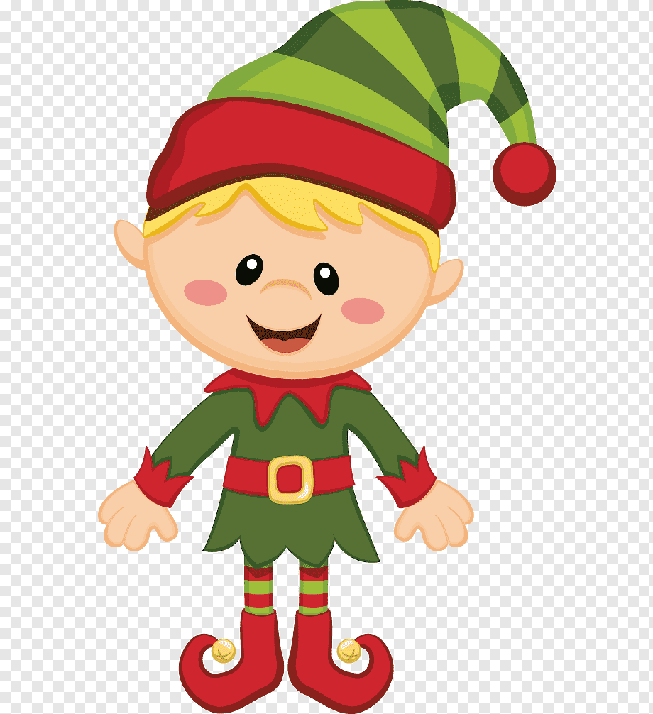 Christmas elf Duende Santa Claus, Elf, elf, christmas Decoration, fictional Character png