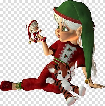 Christmas elf, Elf transparent background PNG clipart