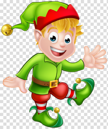 Christmas Elf PNG