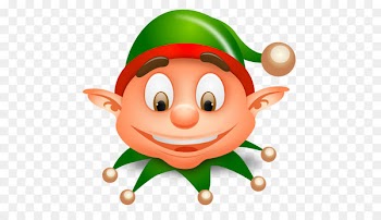 Christmas elf Santa Claus Clip art - Elf Png Picture 
