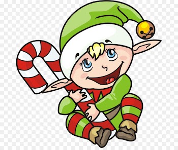 Christmas elf The Elf on the Shelf Christmas Day Santa Claus Image - nor cartoon 