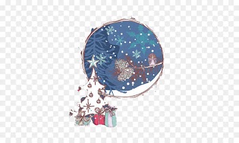 Christmas Eve Gift - Warm Christmas 