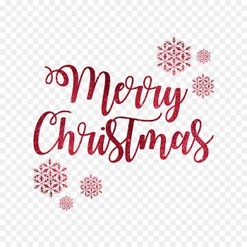 Christmas Eve T-shirt Santa Claus Gift - Merry Christmas to pull material English font Free 