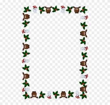 Christmas Frame Cliparts 7, Buy Clip Art - Rahmen Weihnachten