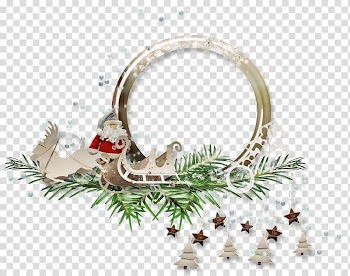 Christmas Frames , christmas transparent background PNG clipart