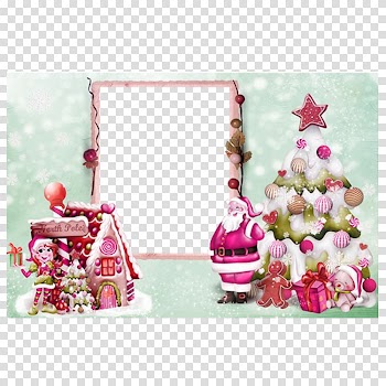 Christmas Frames Epiphany, Christmas transparent background PNG clipart