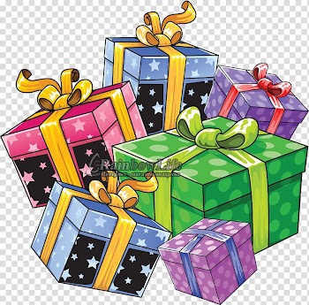 Christmas gift Birthday Christmas gift , gift transparent background PNG clipart