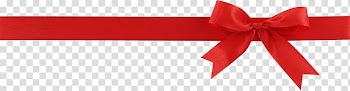 Christmas Gift , bow transparent background PNG clipart