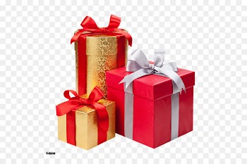 Christmas gift Box Christmas decoration - a variety of christmas gift boxes 