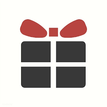 Christmas gift box icon decoration icon vecto.. | Free stock vector - 511608