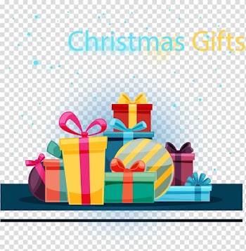 Christmas gift Christmas gift Box, Christmas Gift transparent background PNG clipart
