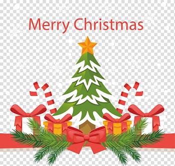Christmas gift Christmas gift Christmas tree, Christmas gifts transparent background PNG clipart