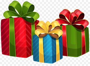 Christmas gift Christmas gift Clip art - Present PNG Transparent Image 