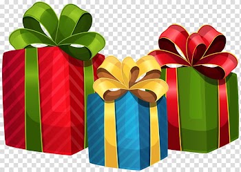 Christmas gift Christmas gift , gift transparent background PNG clipart