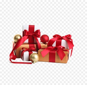 Christmas gift Christmas gift Gift wrapping - Luxury gift box 