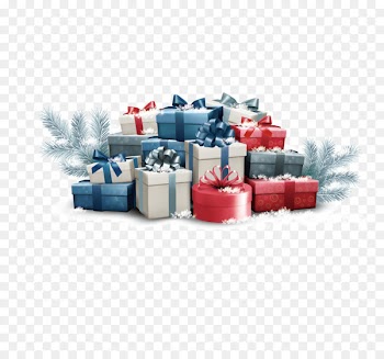 Christmas gift Christmas gift Illustration - Variety of Christmas gifts 