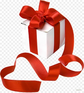 Christmas gift Christmas gift Ribbon Clip art - birthday present 