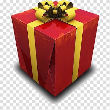 Christmas gift Christmas gift Santa Claus Icon, Birthday Gift File transparent background PNG clipart