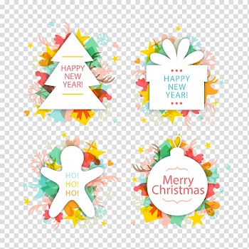 Christmas Gift , Christmas sign transparent background PNG clipart