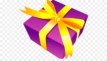 Christmas gift Clip art Box Ribbon - tickets travel 