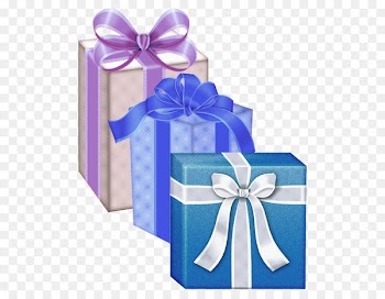 Christmas gift Clip art - Present Boxes PNG Clipart 