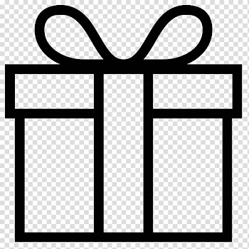 Christmas gift Computer Icons Christmas gift, gift transparent background PNG clipart