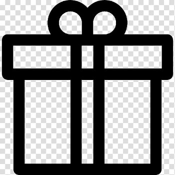 Christmas gift Computer Icons Gift Wrapping Food Gift Baskets, gift transparent background PNG clipart