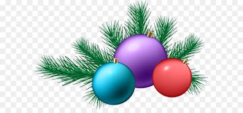 Christmas gift Drawing Clip art - Christmas Balls Decoration PNG Clip Art 
