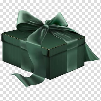 Christmas gift , Gift Wrap transparent background PNG clipart