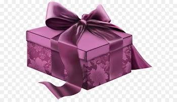 Christmas gift Gift wrapping Clip art - Pink 3D Present Clipart 