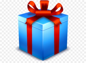 Christmas gift Icon - Gift Png 